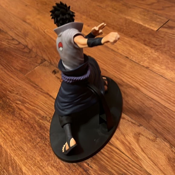 Sasuke naruto figure - Picture 3 of 6